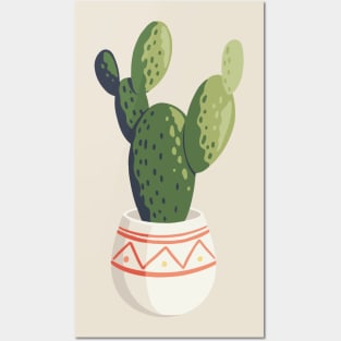 Cactus Posters and Art
